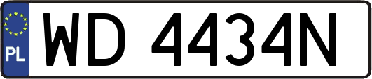 WD4434N