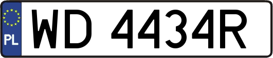 WD4434R
