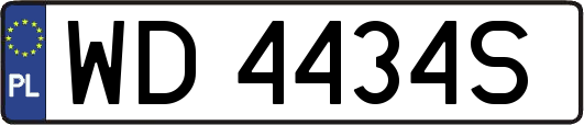 WD4434S