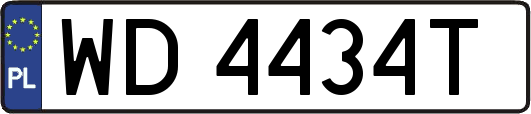 WD4434T