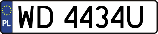 WD4434U