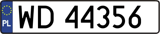 WD44356