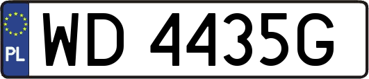 WD4435G