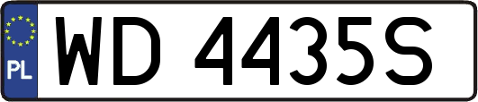 WD4435S