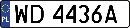 WD4436A