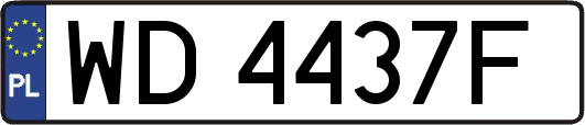 WD4437F