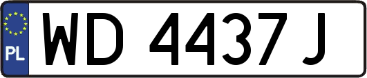 WD4437J