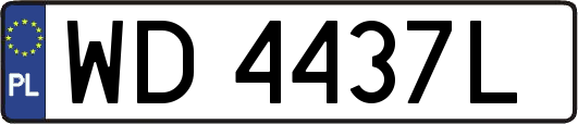 WD4437L