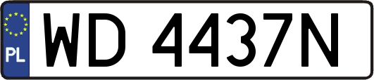 WD4437N