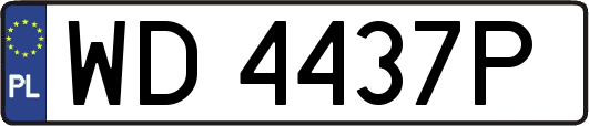 WD4437P