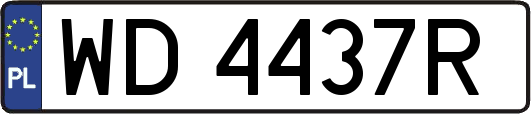 WD4437R