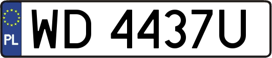 WD4437U