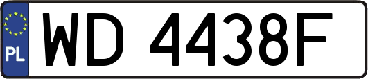 WD4438F