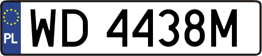 WD4438M