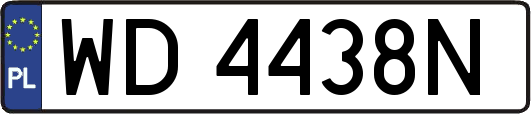WD4438N