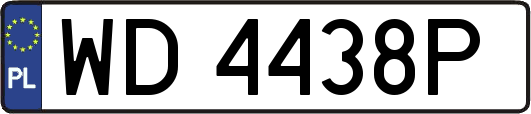 WD4438P