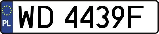 WD4439F