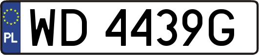 WD4439G