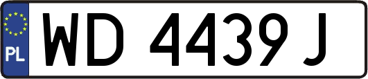 WD4439J