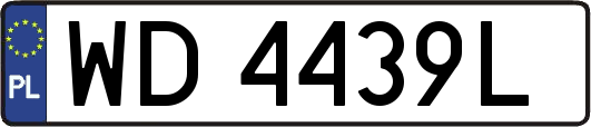 WD4439L