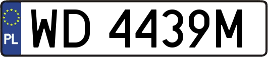 WD4439M
