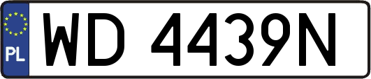WD4439N