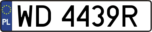 WD4439R