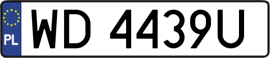WD4439U