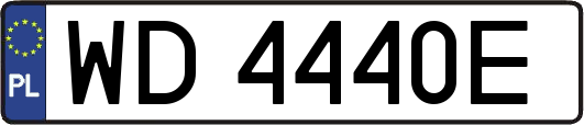 WD4440E