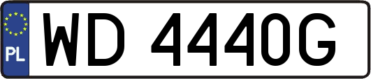 WD4440G