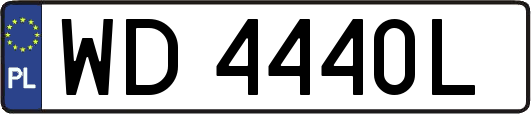 WD4440L