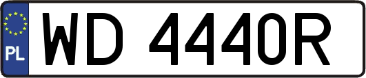 WD4440R