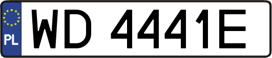 WD4441E