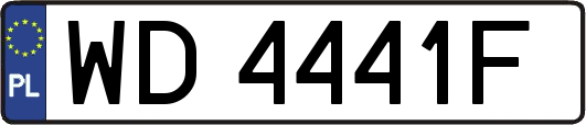 WD4441F