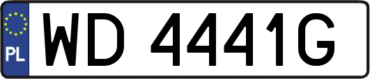 WD4441G