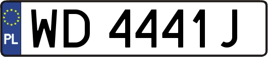WD4441J