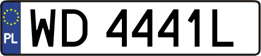 WD4441L