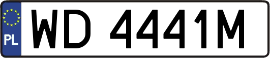 WD4441M