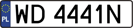 WD4441N