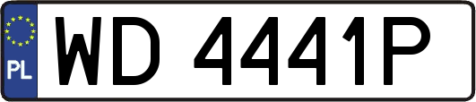 WD4441P