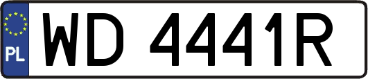 WD4441R
