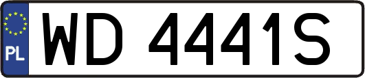 WD4441S