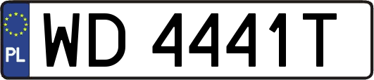 WD4441T