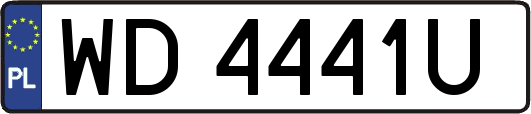 WD4441U