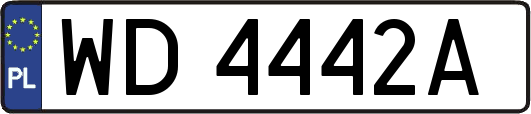 WD4442A