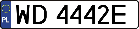 WD4442E