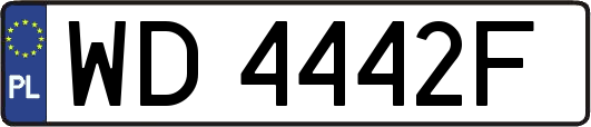 WD4442F