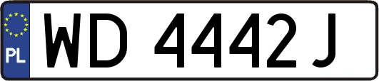 WD4442J
