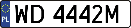 WD4442M