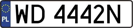 WD4442N